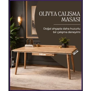 Olivya Çalışma Masası