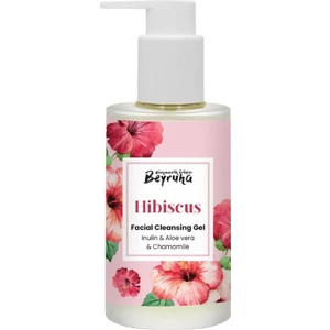 Hibiskus Yüz Temizleme Jeli