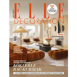 Elle Decoration Dergisi