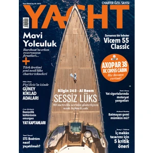 Yacht Türkiye Dergisi