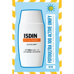 Fotoultra 100 Active Unify Fusion Fluid SPF50+ 50 ml