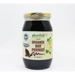 Ekodoli Organik Dut Pekmezi 460 gr