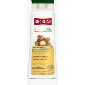Botanicoils Argan Yağı Şampuan 500 ml