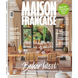 Maison Française Dergisi Güncel Sayı