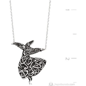 Inure Jewelry 925 Semazen Kolye | PT1630065