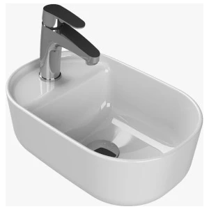 Aqua 42X28 cm Lavabo