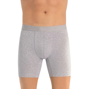 Erkek Boxer Uzun Paça Boyu (%96 Pamuk - %4 Elastan)