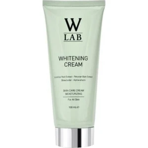 W-LAB Cosmetics Beyazlatıcı Krem 100 ml
