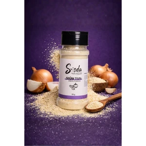 Soğan Toz (Tuzluk Serisi) 55 gr