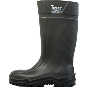 O4 Korumasız Jobmaster Poliüretan Çizme - Techno Boots