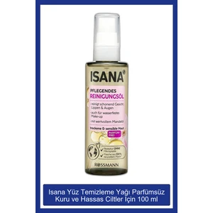 Yüz Temizleme Yağı