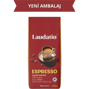 Bütün Kahve Çekirdeği Espresso - 1000 gr