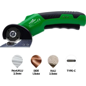 Kumaş Makinesi Green