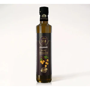Organik Alıç Sirkesi 500 ml