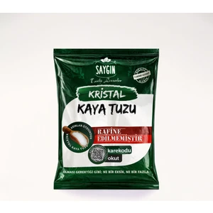 Kaya Tuzu Sofralık 500 gr