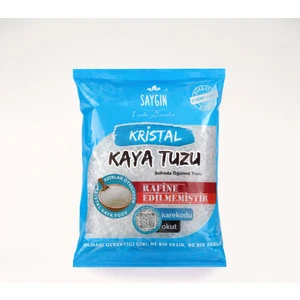 Kaya Tuzu Öğütme 500 gr