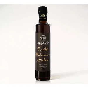 Organik Balzamik Sirke 500 ml