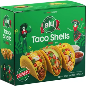 Taco 12'li Kutulu