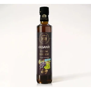 Organik Üzüm Sirkesi 500 ml