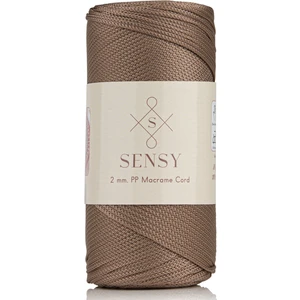 Premium Polyester Makrome İpi 2 mm 200 gr