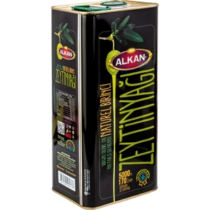 Naturel Birinci Zeytinyağ 5 Lt