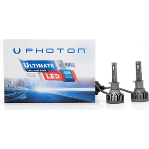 Ultimate H1  LED Headlıght 9500 Lumens 3 Plus