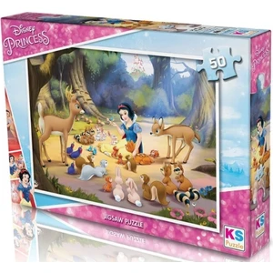 KS Games Princesspuzzle 50