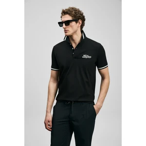 Artos Smart Erkek Polo Tişört Siyah