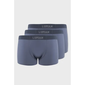 Mark 3 Adet Erkek Modal Boxer Mavi