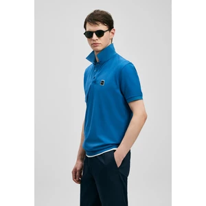 Carter Smart Erkek Polo Tişört Mavi