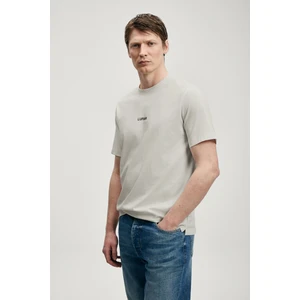 Marcus Modern Grafik T- Shirt Taş