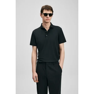 Spencer Smart Erkek Polo Tişört Siyah