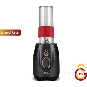 Blendfit Go Personal Kişisel Smoothie Blender Galatasaray  Lisanslı
