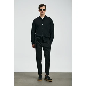 Pıto Jogger Pantolon Slim Fit Siyah