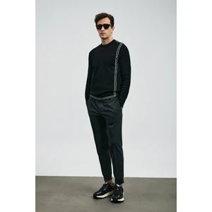Pıto Jogger Pantolon Slim Fit Antrasit