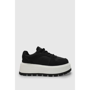 Alıce Kadın Sneaker Ayakkabı Siyah