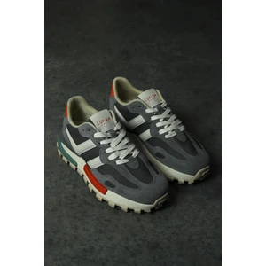 Stella Kadın Sneaker Ayakkabı Gri