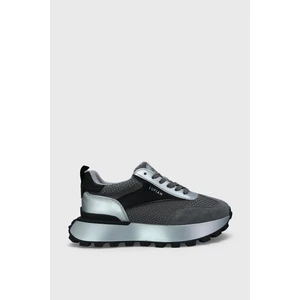 Marta Kadın Sneaker Ayakkabı Gri