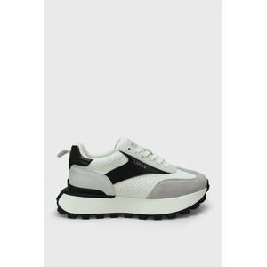 Marta Kadın Sneaker Ayakkabı Ekru