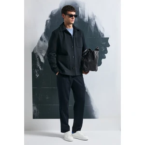 Tomas Erkek Örme Ceket