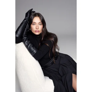 Harper Kadın Kazak Siyah