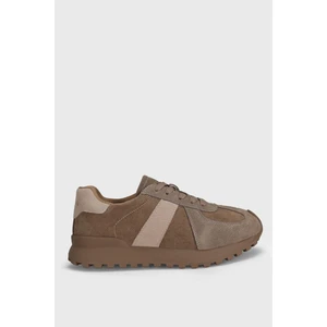 Dorıs Kadın Sneaker Ayakkabı Deve Tüyü