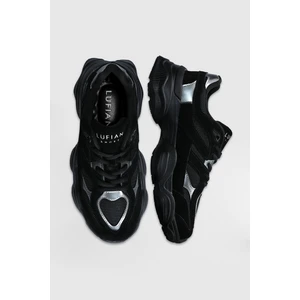 Mery Kadın Sneaker Ayakkabı Siyah