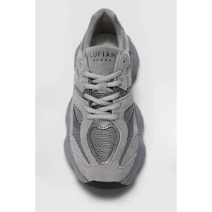 Mery Kadın Sneaker Ayakkabı Gri