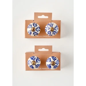 Bella Maison Bluey Kulp 4'lü Mavi (6,5x4x4 cm)