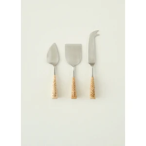 Varna Peynir Bıçağı Seti Naturel