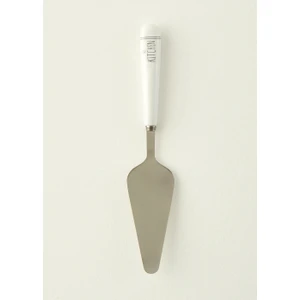 My Kitchen Çelik Spatula Beyaz (25,7x4,8x1,3 Cm)