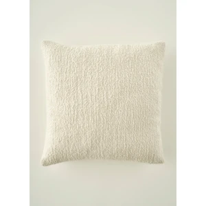 Bella Maison Pietra Basic Dolgulu Kırlent Krem (43X43 Cm)