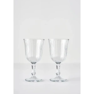 Bella Maison Line Kadeh 2'li Naturel (240 Cc)