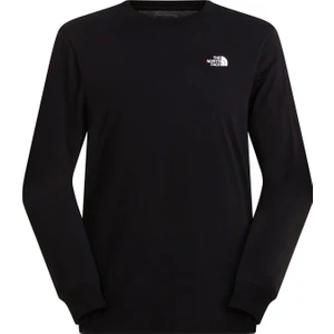 The North Face M Evolutıon Sımple Dome Regular Long Sle Erkek Tişört NF0A8EU3JK31